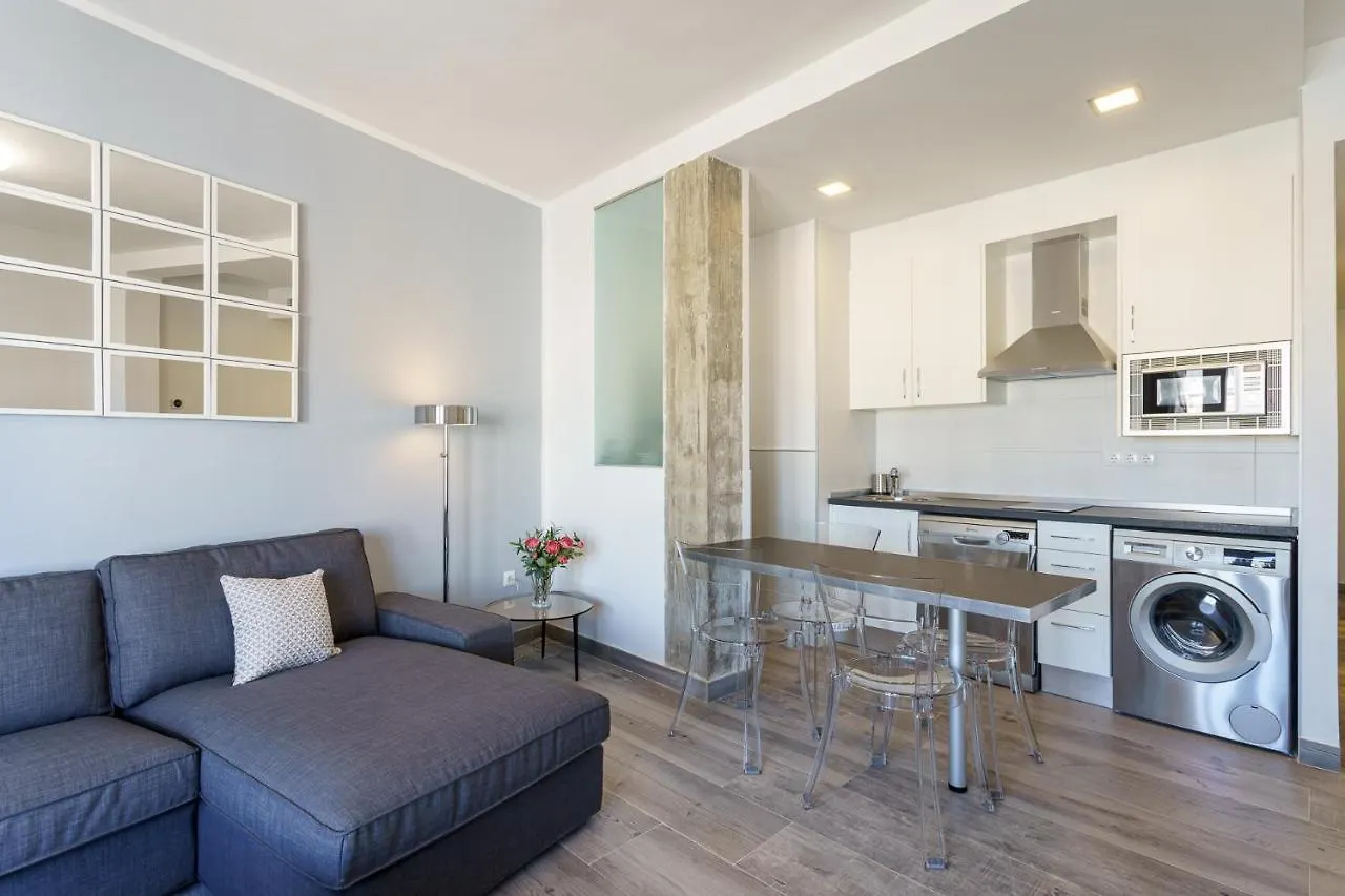 Apartment Casana Apartament City Center Malaga Spain