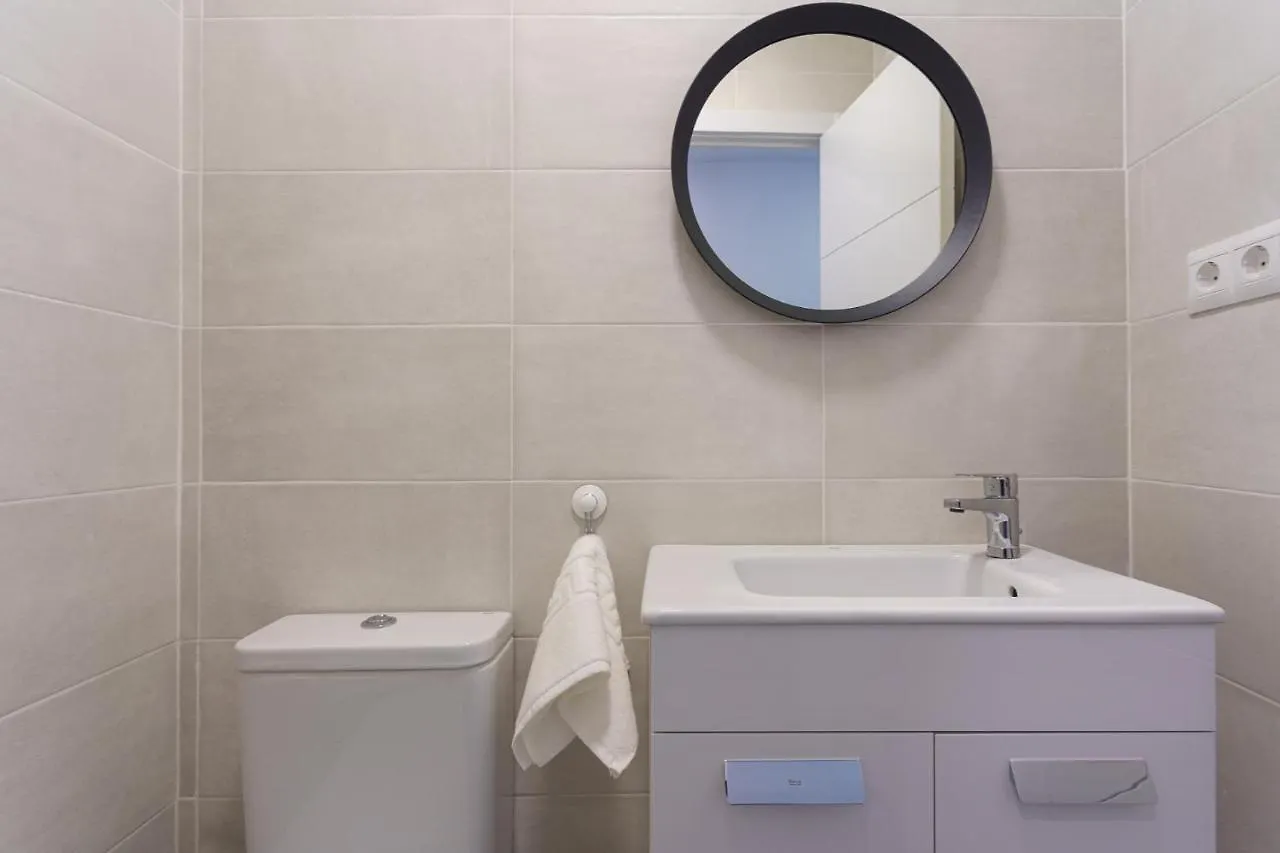 Casana Apartament City Center Malaga Spain