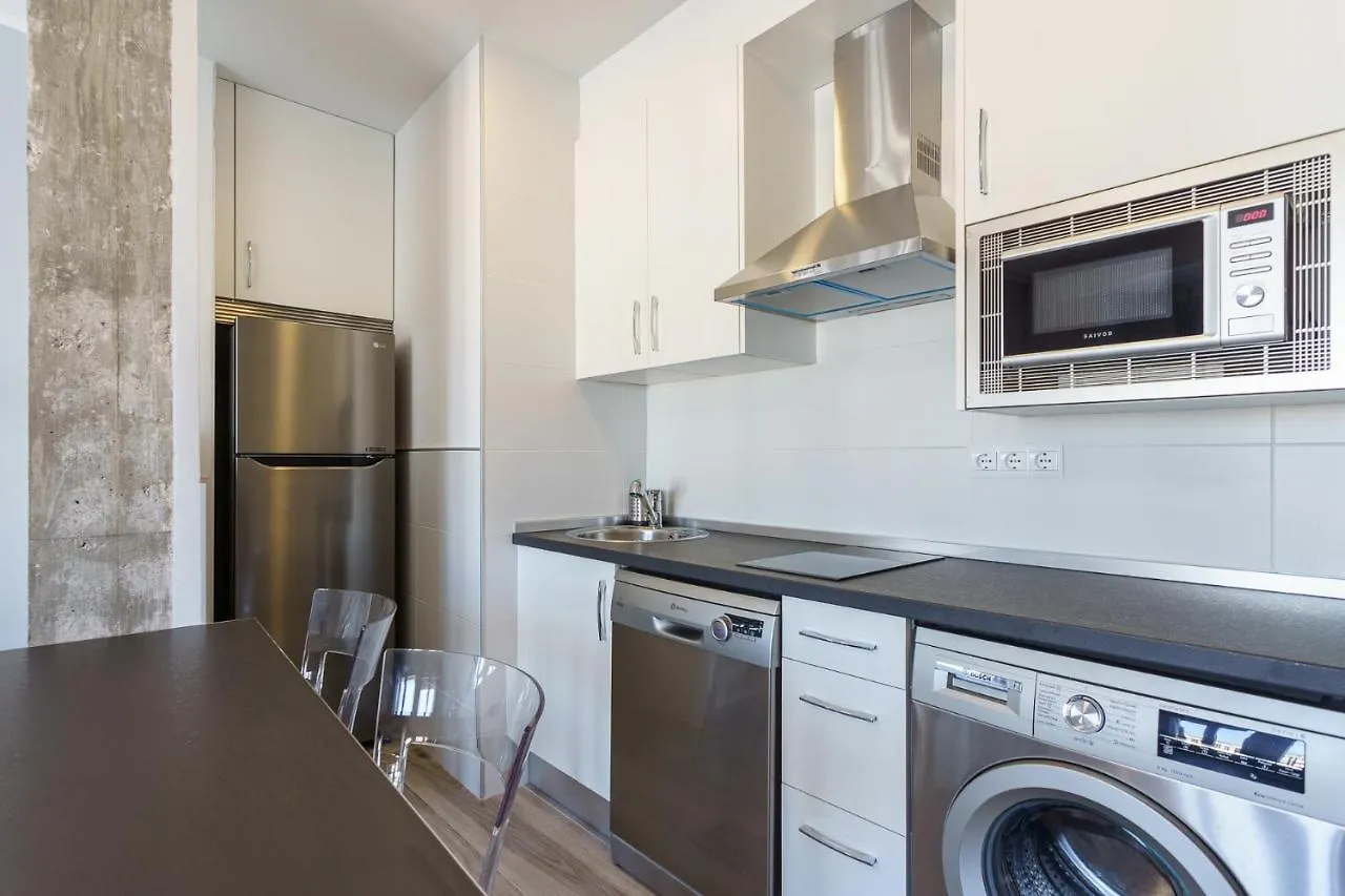 Apartment Casana Apartament City Center Malaga
