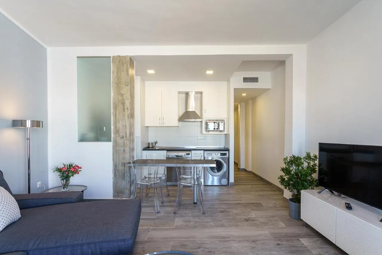 Casana Apartament City Center Malaga 0*,  Spain