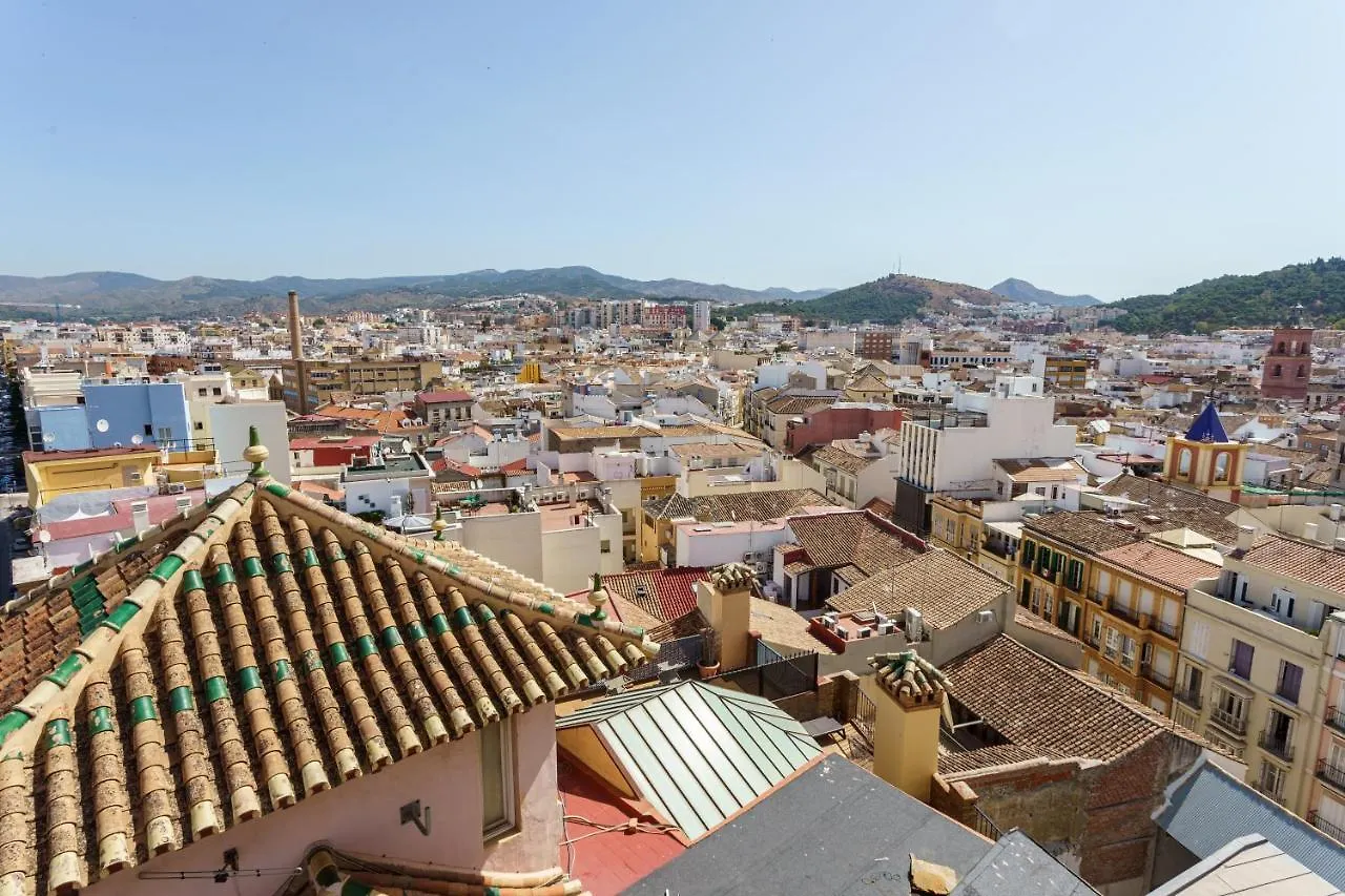 Apartment Casana Apartament City Center Malaga Spain