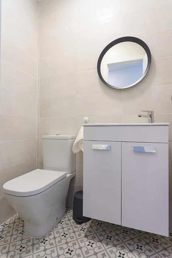 Casana Apartament City Center Malaga 0*,  Spain