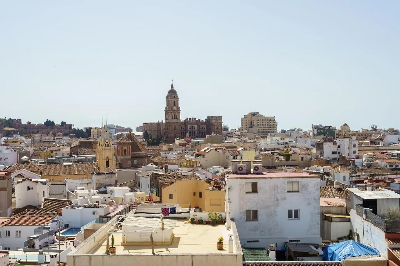 Casana Apartament City Center Malaga