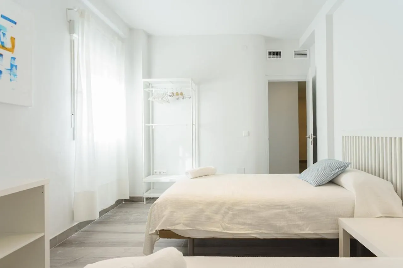 Casana Apartament City Center Malaga 0*,