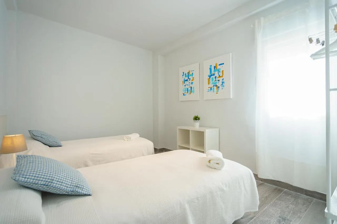 Casana Apartament City Center Málaga Spagna