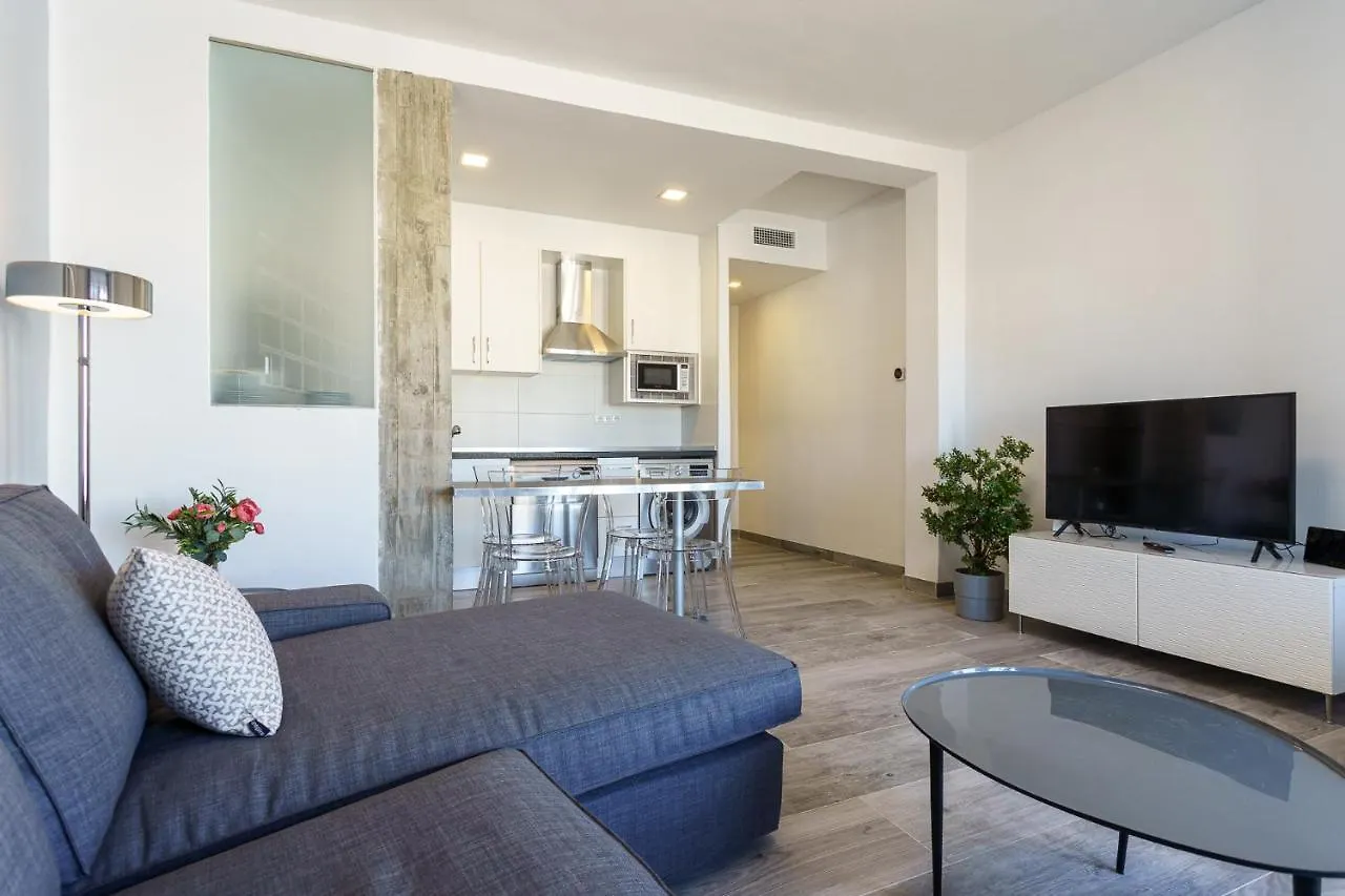 Casana Apartament City Center Málaga Appartamento