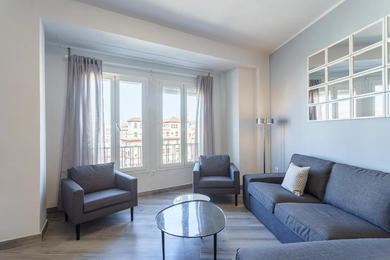 Appartamento Casana Apartament City Center Málaga