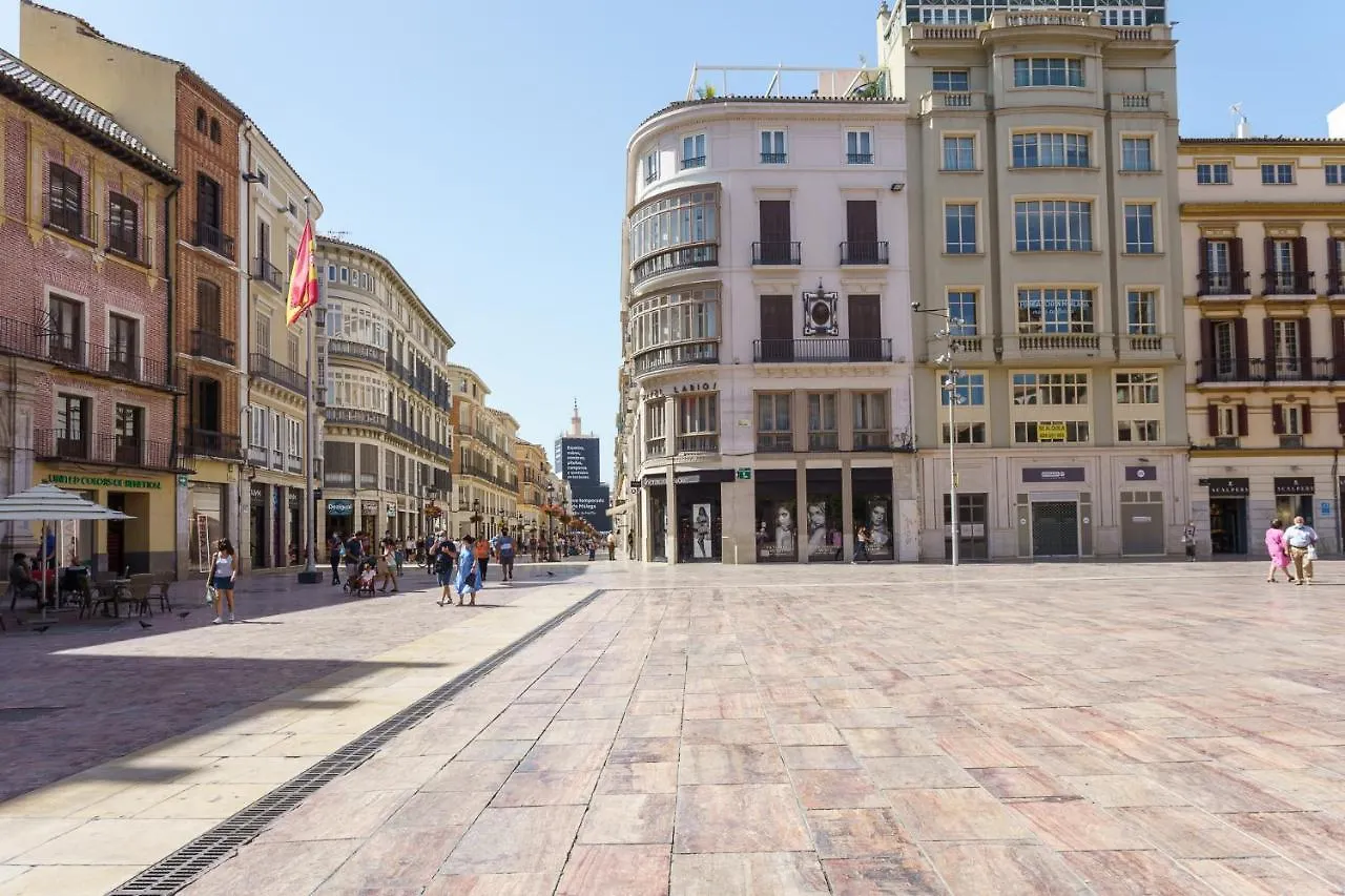 Casana Apartament City Center Málaga Appartamento