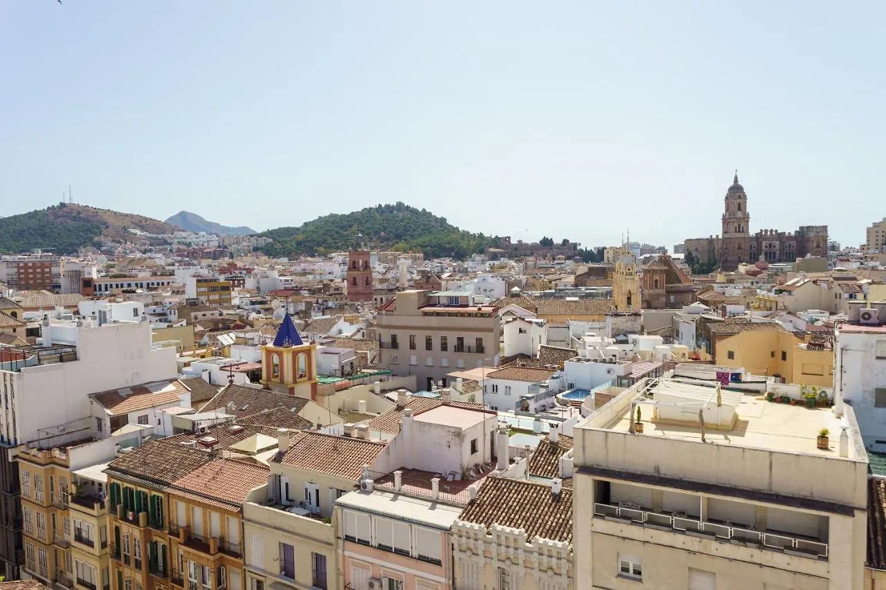 Casana Apartament City Center Málaga