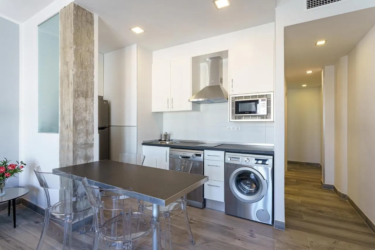 Casana Apartament City Center Málaga 0*,  Spagna