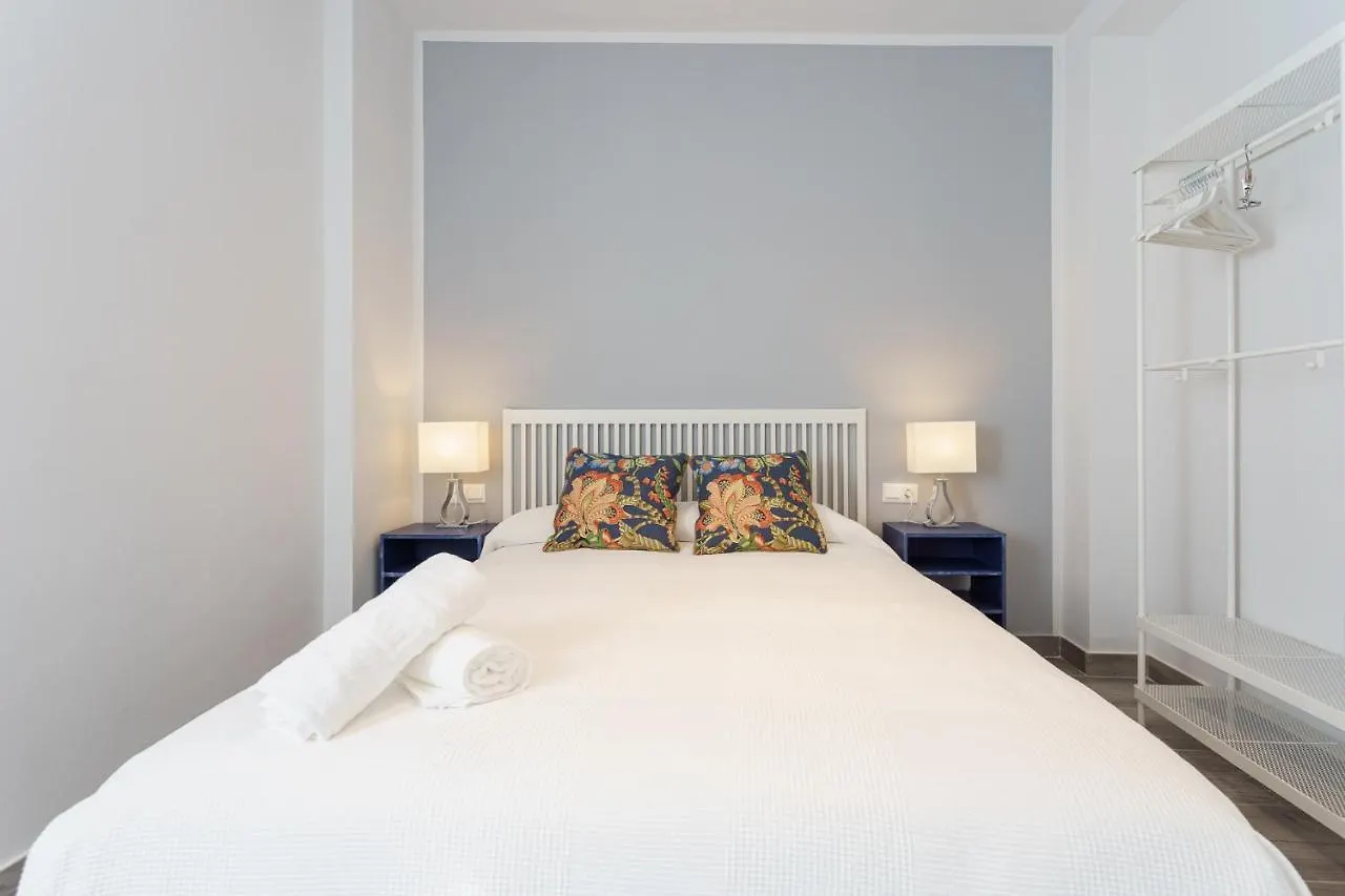 Casana Apartament City Center Málaga Spagna