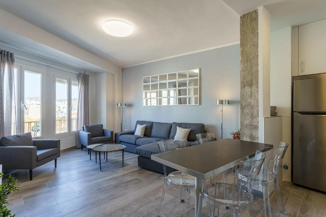 Casana Apartament City Center Málaga Appartamento
